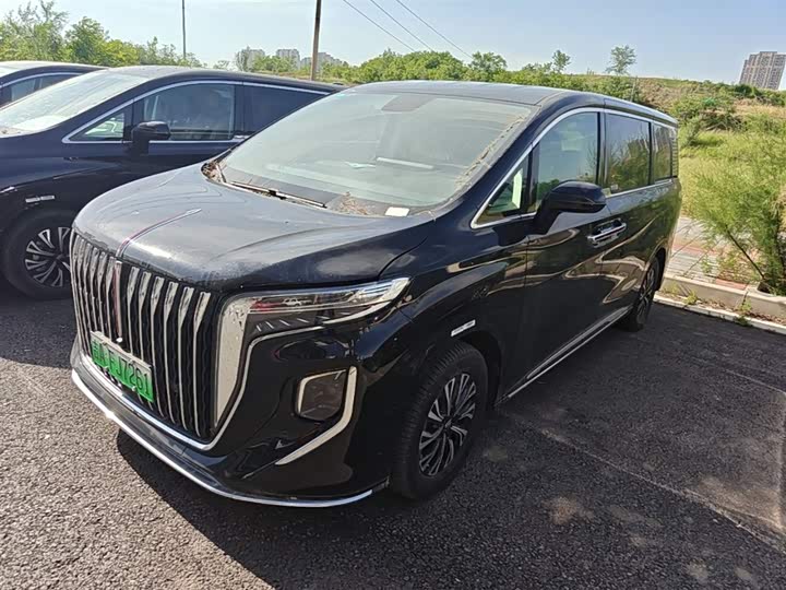 Hongqi HQ9 Hybrid, 2024 — купить в Белгороде под ключ