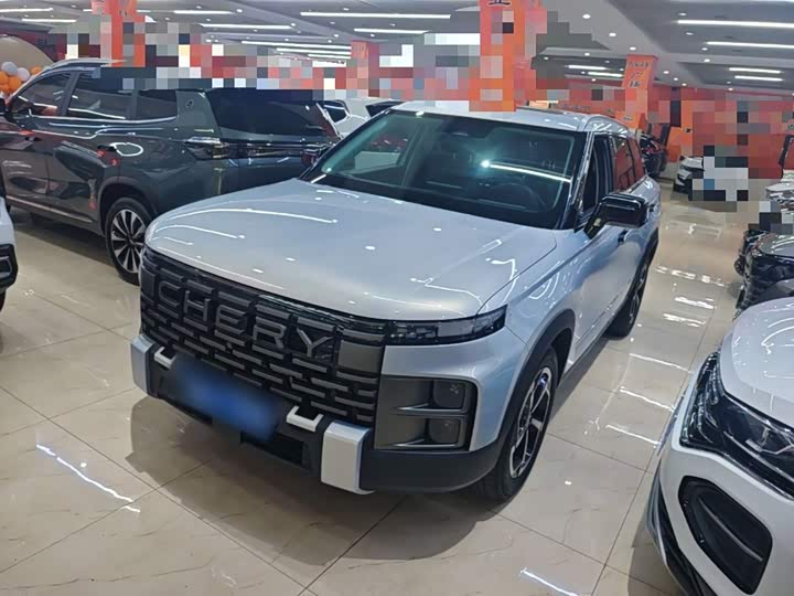 Chery Jaecoo J7 (Explore 06), 2024 — купить в Йошкар-Оле под ключ