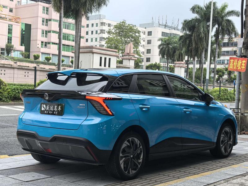 MG Motor 4 EV, 2022 — фото 6 из 12