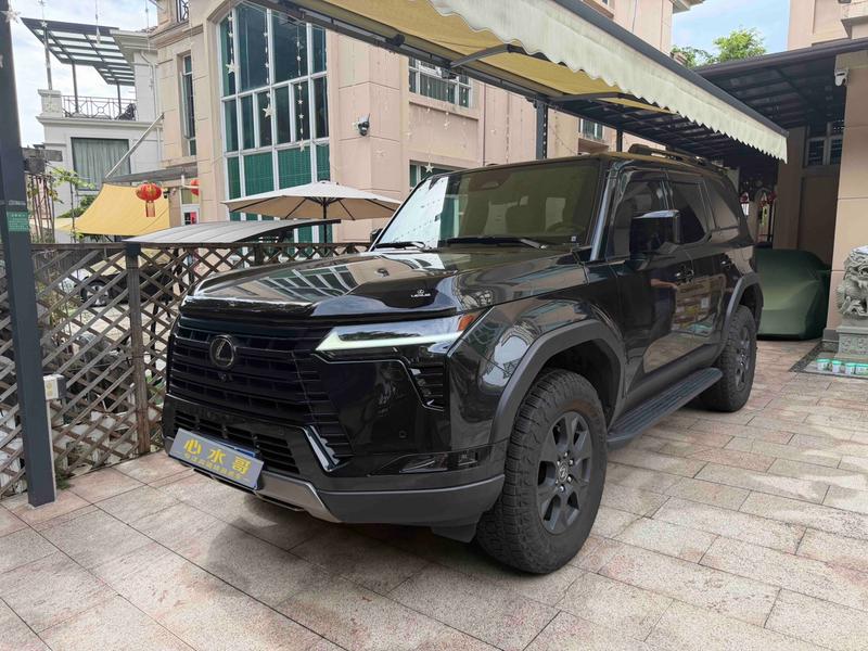 Lexus GX, 2024 — купить в Саратове под ключ