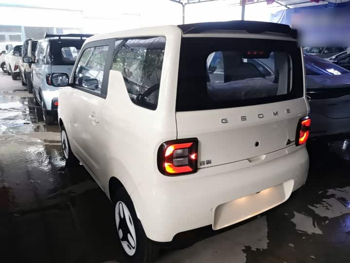 Geely Galaxy Panda Mini, 2026 — фото 5 из 9