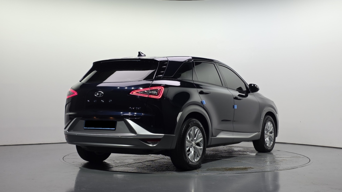 Hyundai Nexo, 2023 — фото 2 из 12