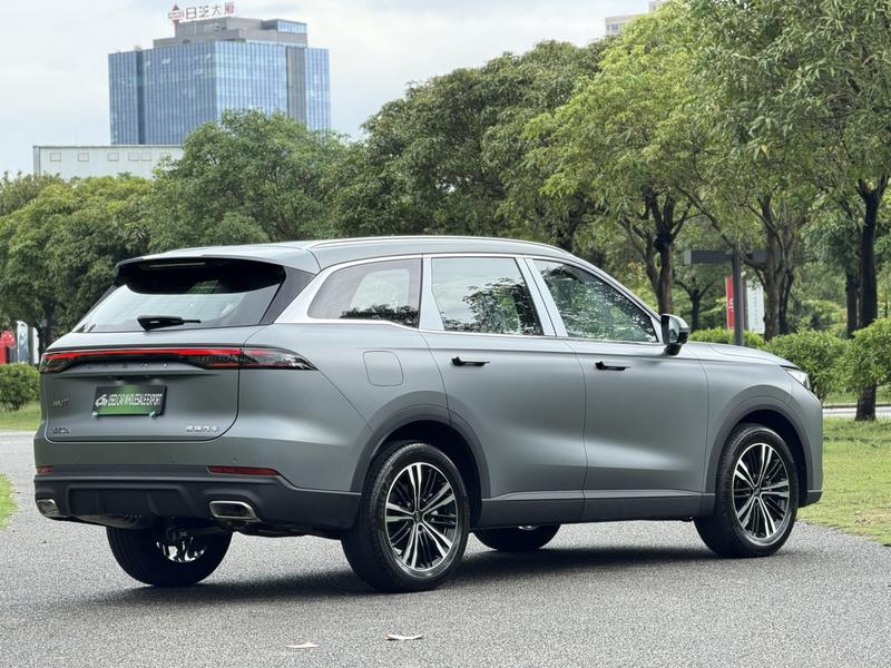 Chery Tiggo 9, 2026 — фото 6 из 12