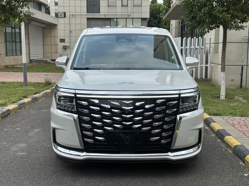 JAC Refine RF8 Hybrid, 2025 — фото 2 из 12