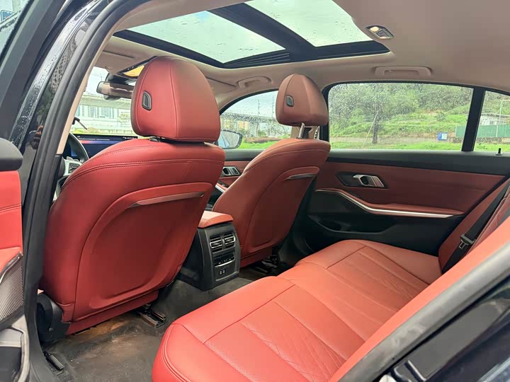 BMW 3 Series, 2022 — фото 5 из 9