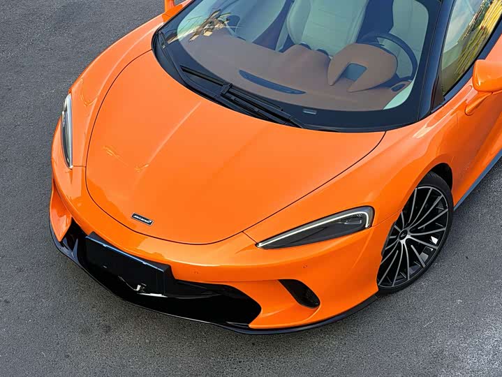 McLaren GT, 2022 — фото 7 из 9