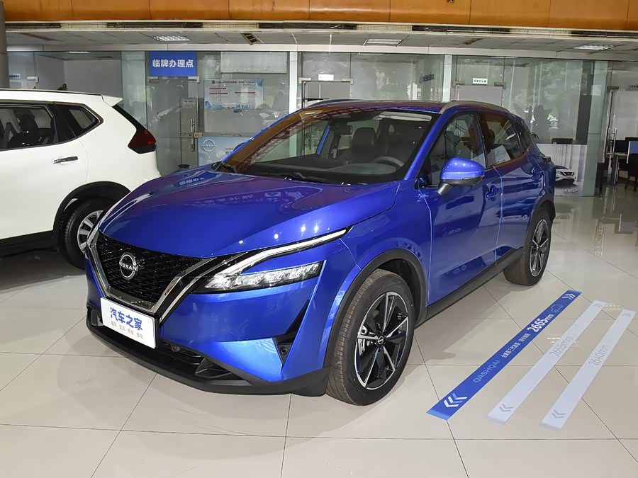 Nissan Qashqai, 2026 — купить в Санкт-Петербурге под ключ