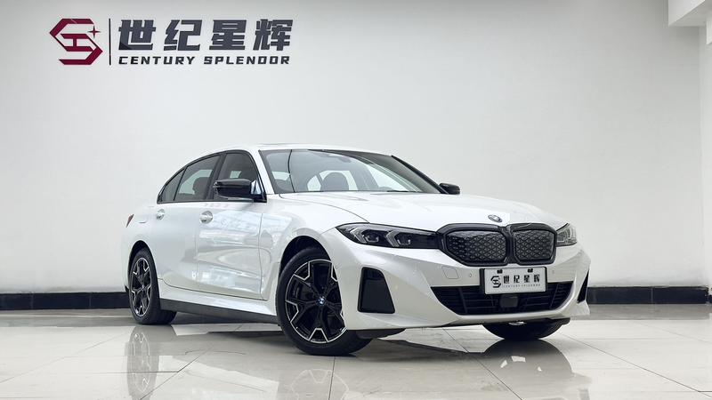 BMW i3, 2025 — фото 3 из 11