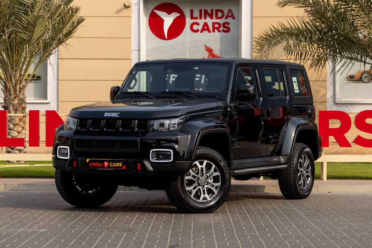 BAIC BJ40 C, 2026