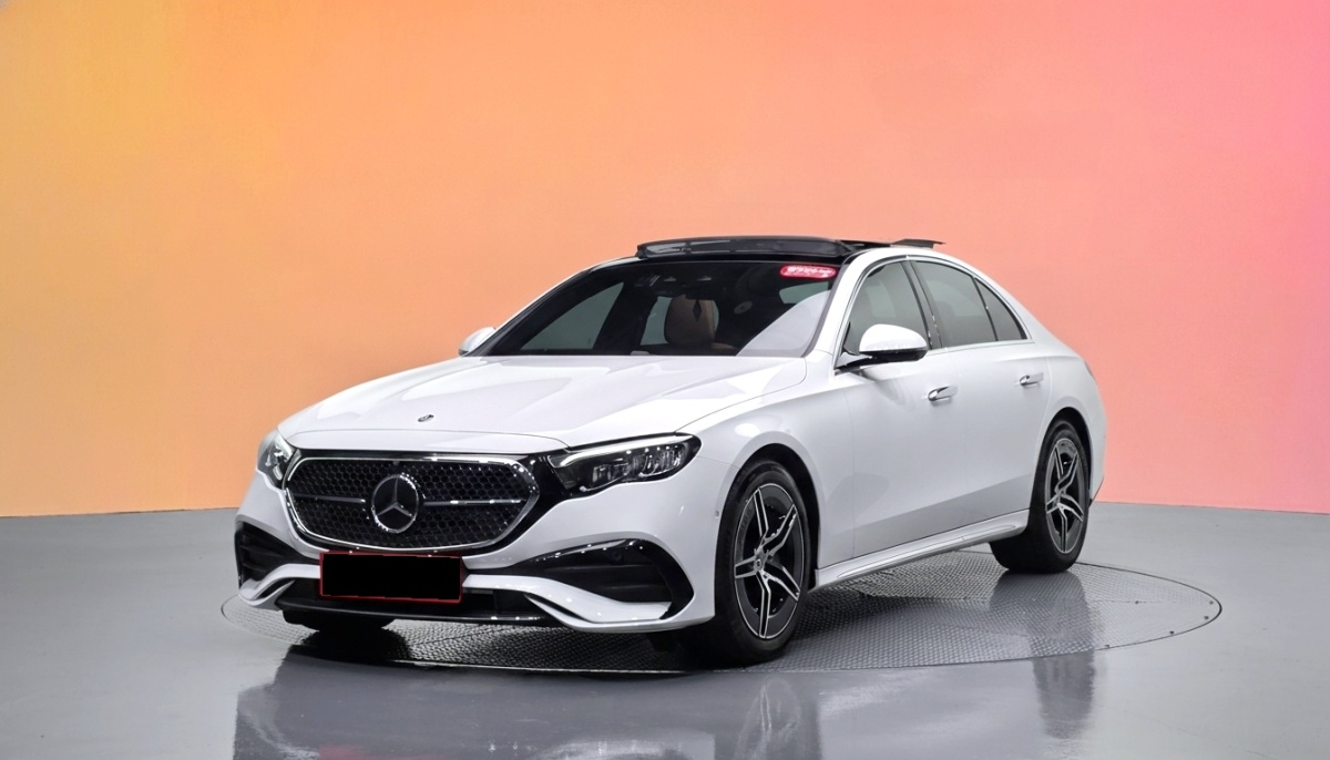 Mercedes-Benz E-Class, 2025 — купить в Санкт-Петербурге под ключ
