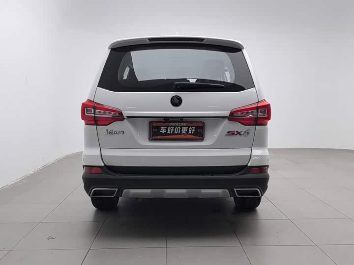 Dongfeng Forthing SX6, 2022 — фото 4 из 9