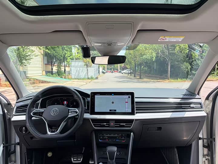 Volkswagen Tiguan L Pro, 2022 — фото 5 из 9