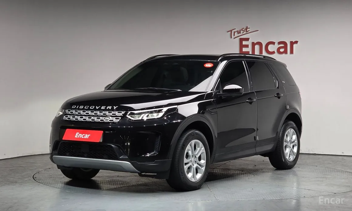 Land Rover Discovery Sport, 2022 — купить в Костроме под ключ