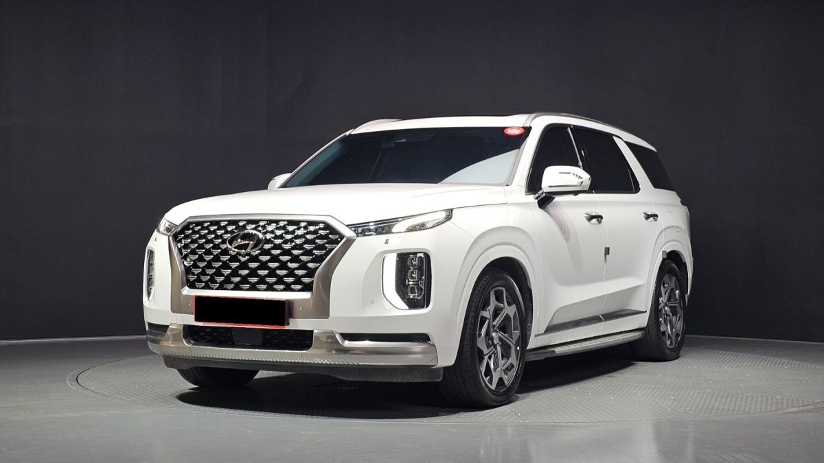 Hyundai Palisade, 2022 — купить в Санкт-Петербурге под ключ