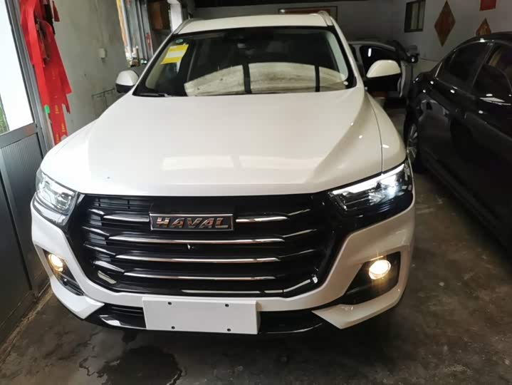 Haval H6, 2026 — фото 3 из 9