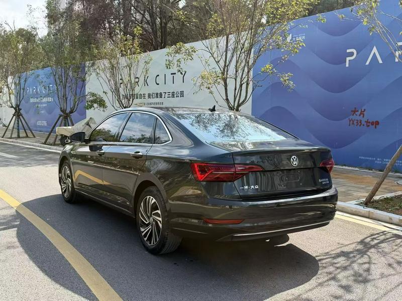 Volkswagen Sagitar L, 2021 — фото 4 из 10