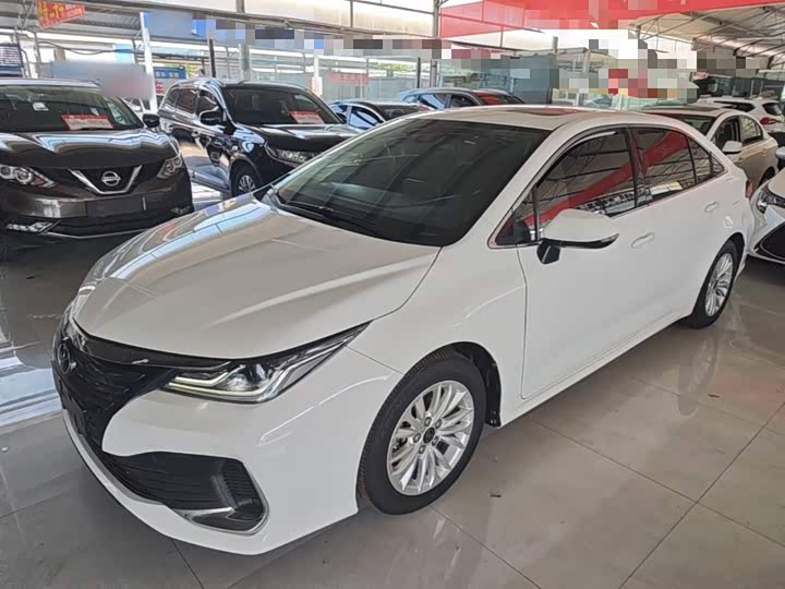 Toyota Allion, 2023 — фото 2 из 9