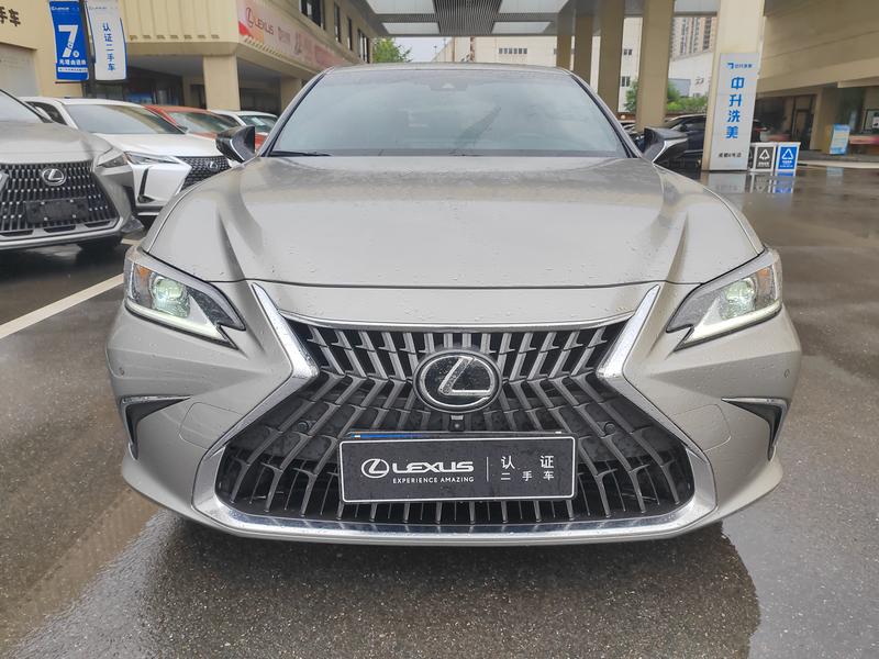 Lexus ES, 2024 — фото 2 из 10