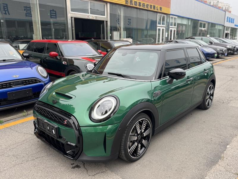 Mini Mini, 2023 — купить в Курске под ключ