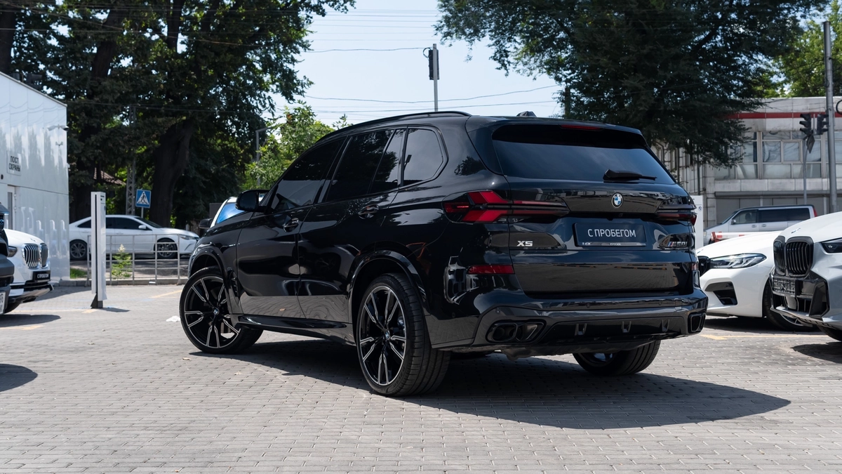BMW X5, 2025 — фото 6 из 12