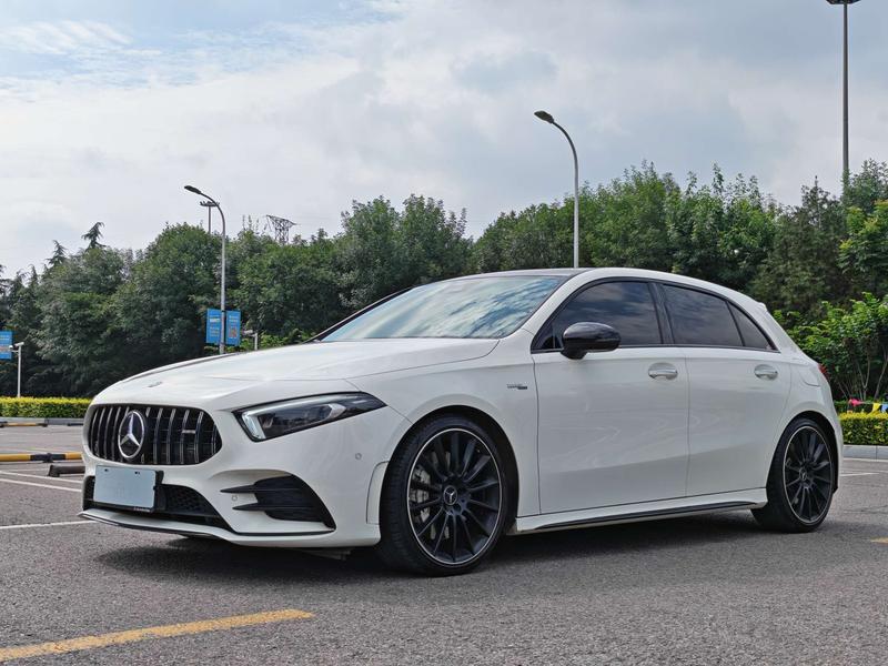 Mercedes-Benz A-Class AMG, 2022 — купить в Воронеже под ключ