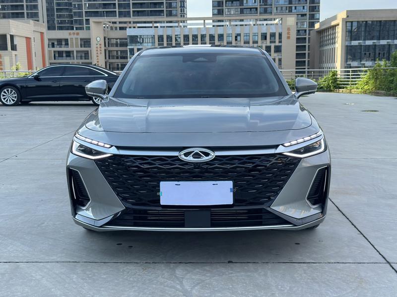 Chery Arrizo 8, 2025 — фото 2 из 11