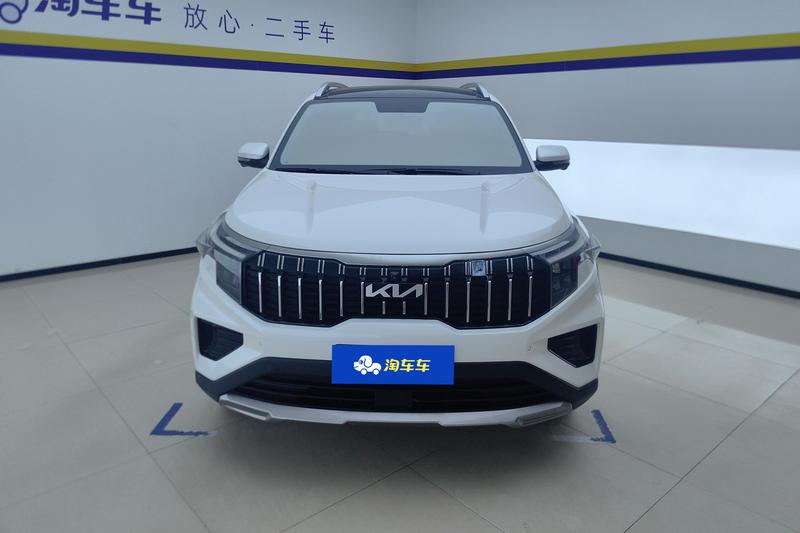 Kia Sportage GT-line, 2023 — фото 2 из 12