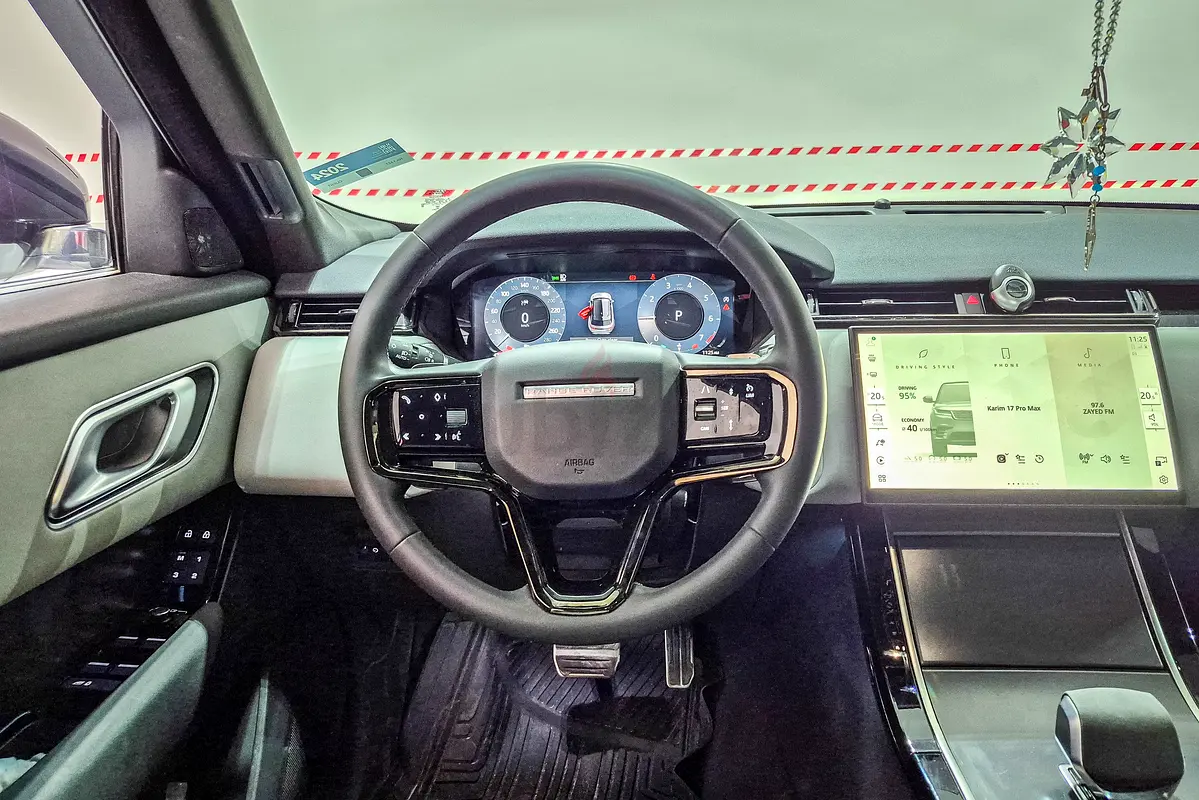 Land Rover Range Rover Velar, 2024 — фото 10 из 10