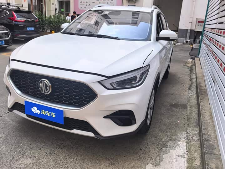 MG Motor ZS, 2022 — купить в Санкт-Петербурге под ключ