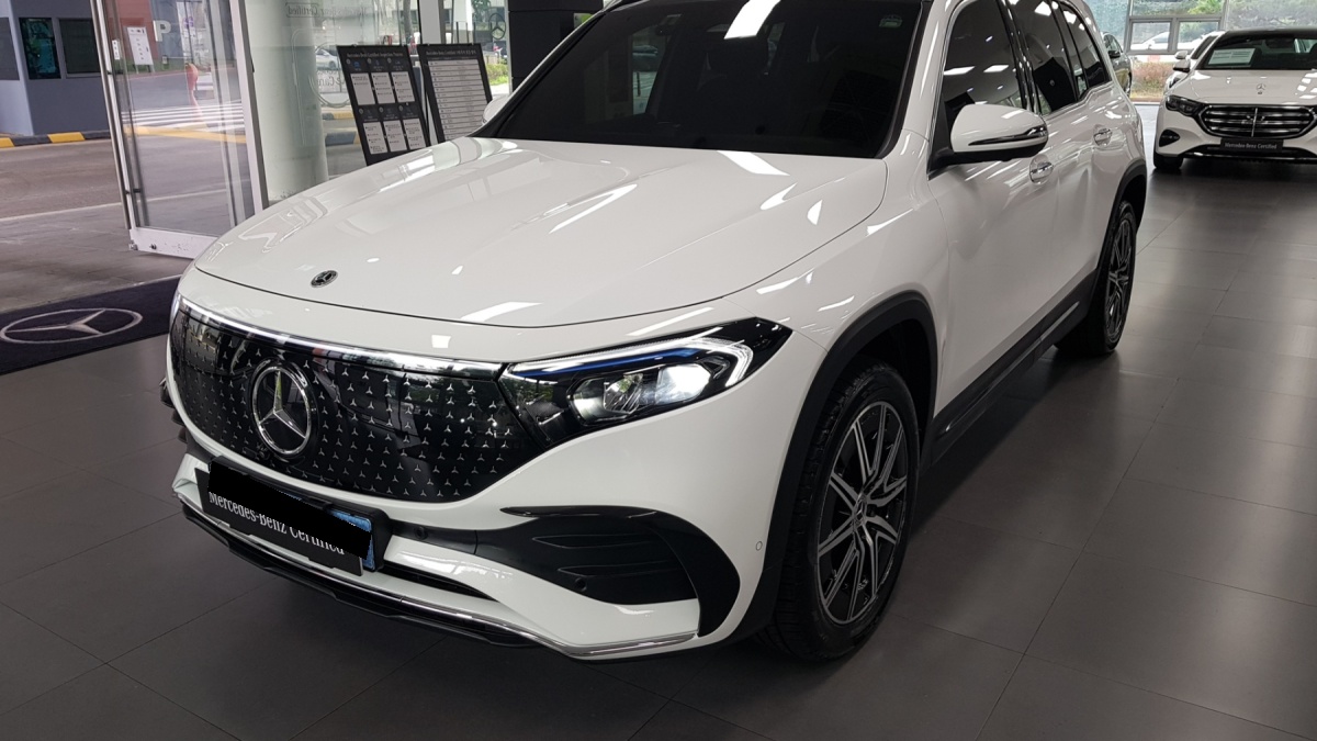 Mercedes-Benz EQB, 2024 — купить в Калуге под ключ