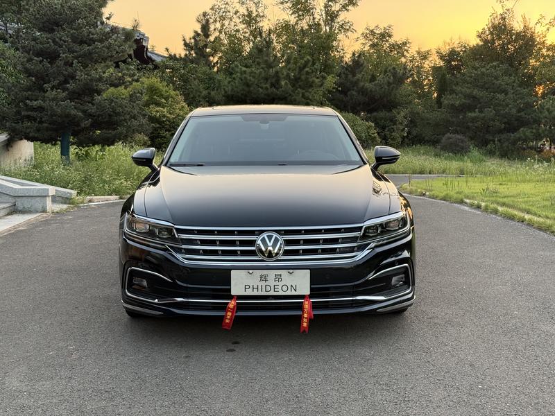Volkswagen Phideon, 2022 — фото 2 из 10