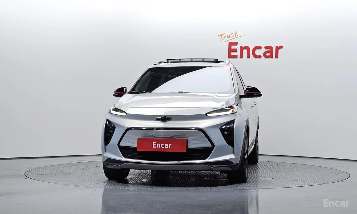 Chevrolet Bolt EUV, 2022 — фото 3 из 12