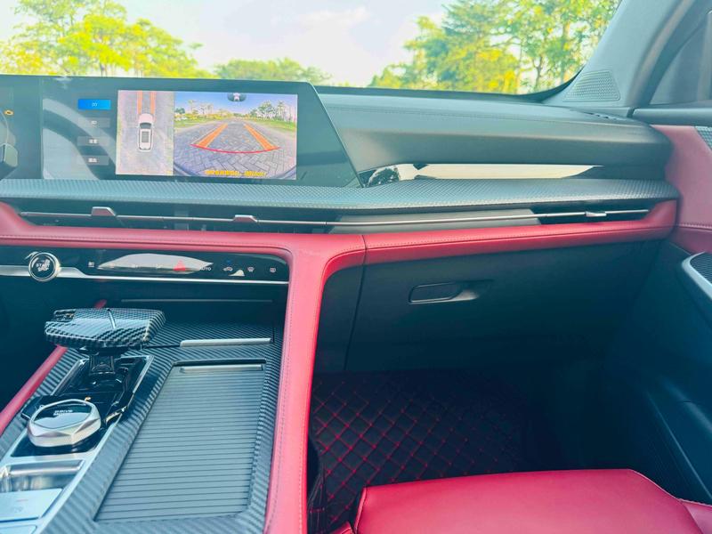 Changan CS75 Plus, 2022 — фото 8 из 12