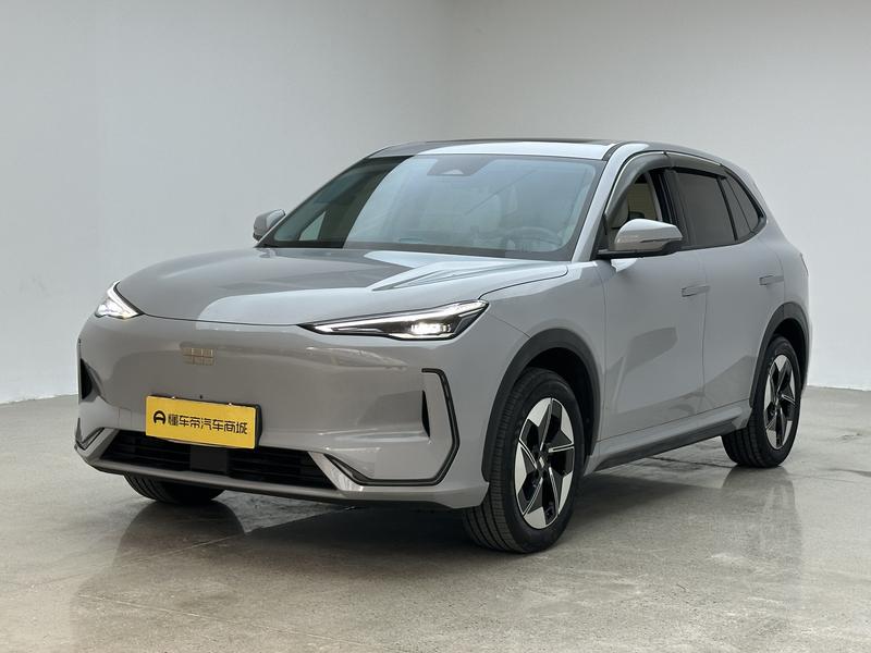 Geely Galaxy E5, 2024 — купить в Ижевске под ключ