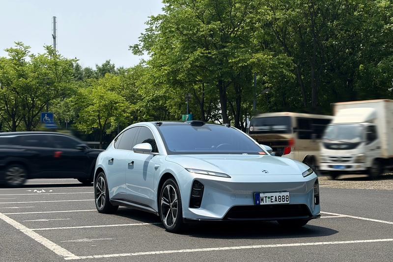 Nio ET5, 2025 — фото 3 из 12