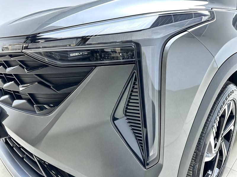 Geely Atlas, 2023 — фото 9 из 12