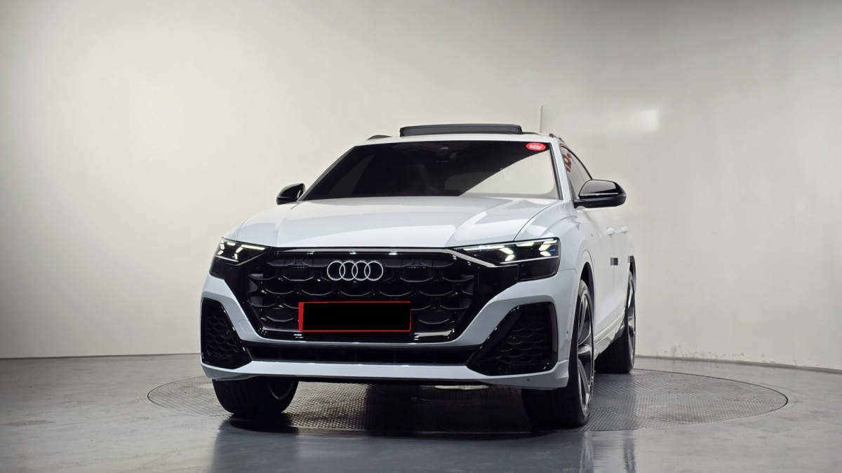 Audi Q8, 2025 — фото 3 из 12