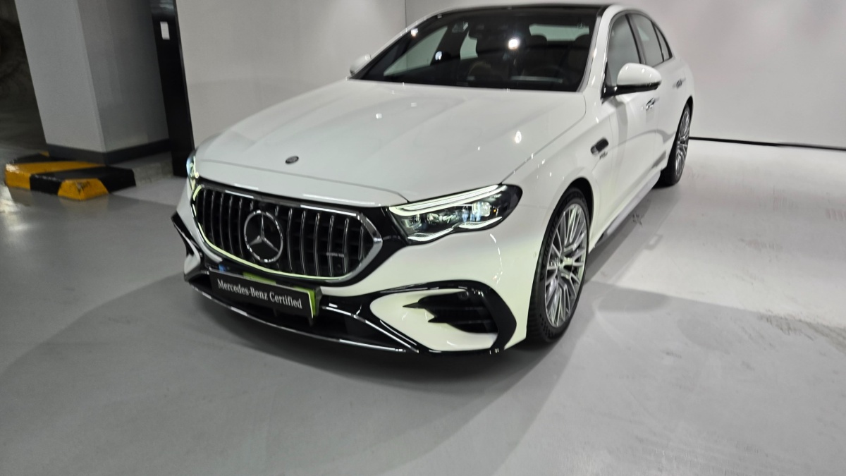Mercedes-Benz E-Class, 2026 — купить в Смоленске под ключ