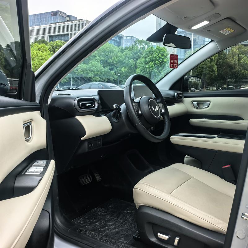 Wuling Bingo Plus, 2024 — фото 10 из 12