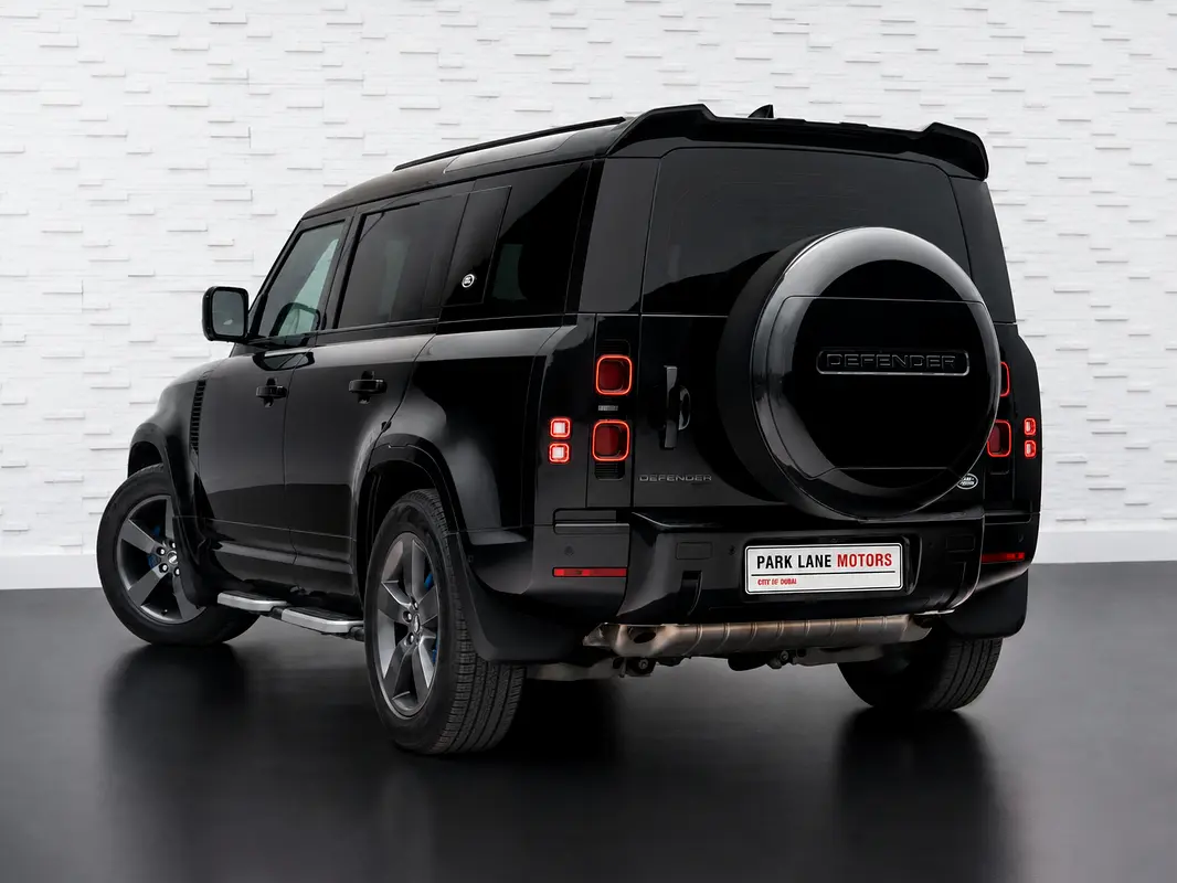 Land Rover Defender, 2023 — фото 3 из 10