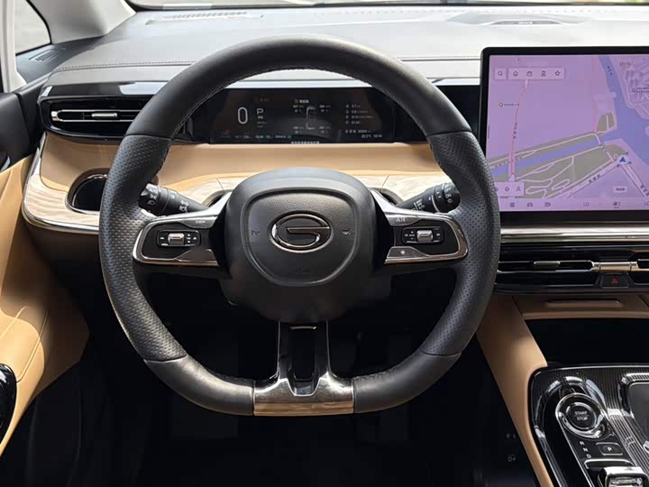 GAC Trumpchi E8, 2024 — фото 3 из 9