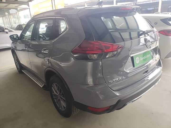 Nissan X-Trail, 2025 — фото 5 из 9