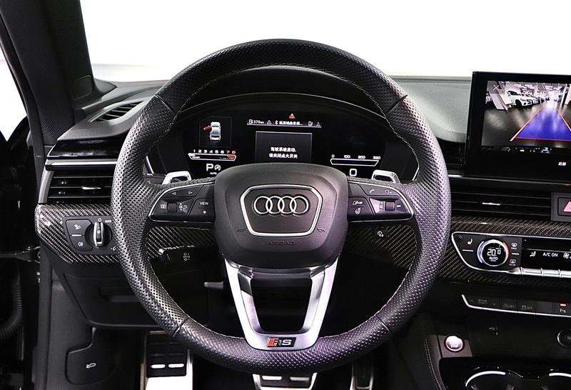 Audi RS 5, 2025 — фото 10 из 12