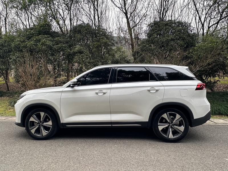 Changan X7 Plus, 2024 — фото 4 из 12