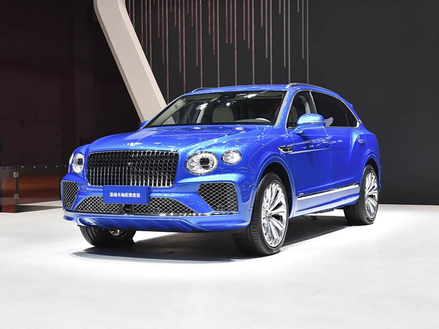 Bentley Bentayga, 2026 — купить в Твери под ключ