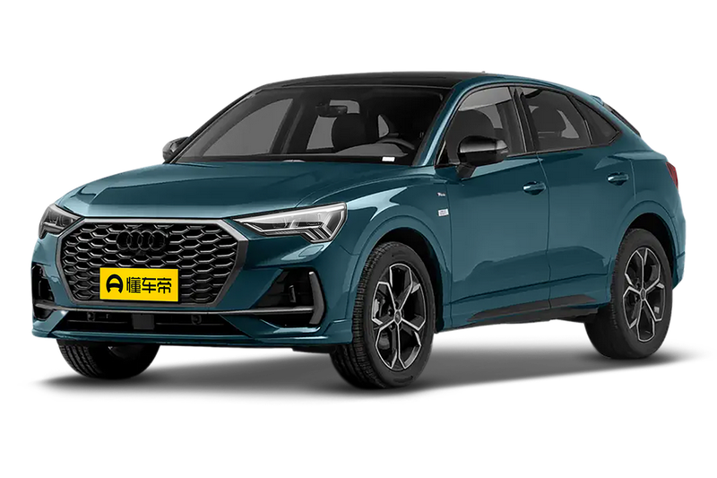 Audi Q3 Sportback, 2022 — фото 9 из 9