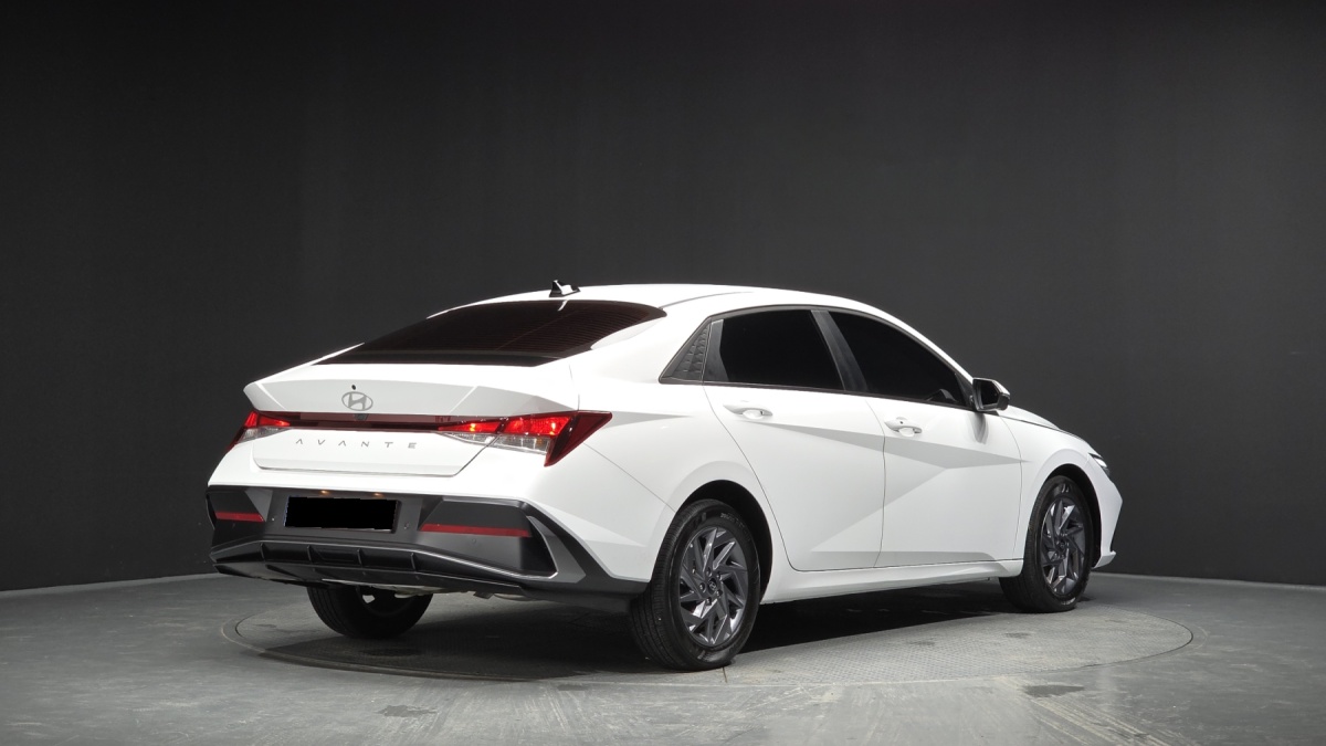 Hyundai Avante, 2025 — фото 2 из 12