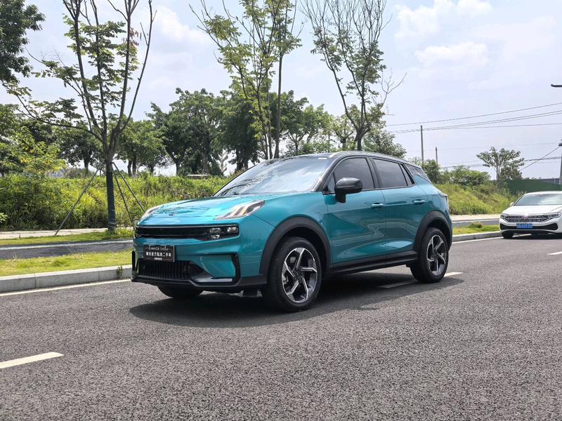 Lynk & Co 06, 2024 — купить в Твери под ключ