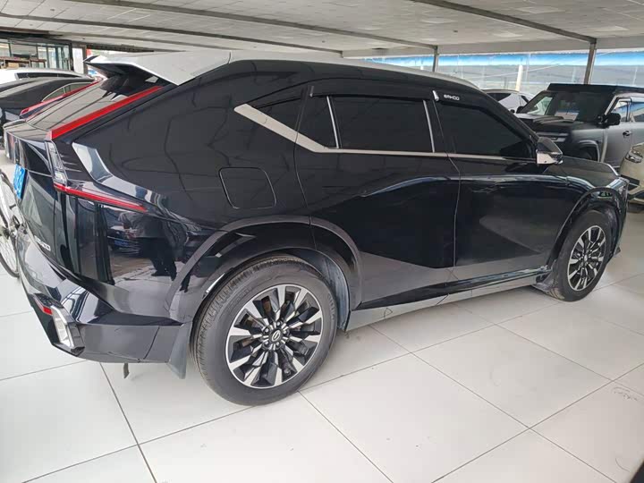 GAC Trumpchi Emkoo, 2023 — фото 8 из 9