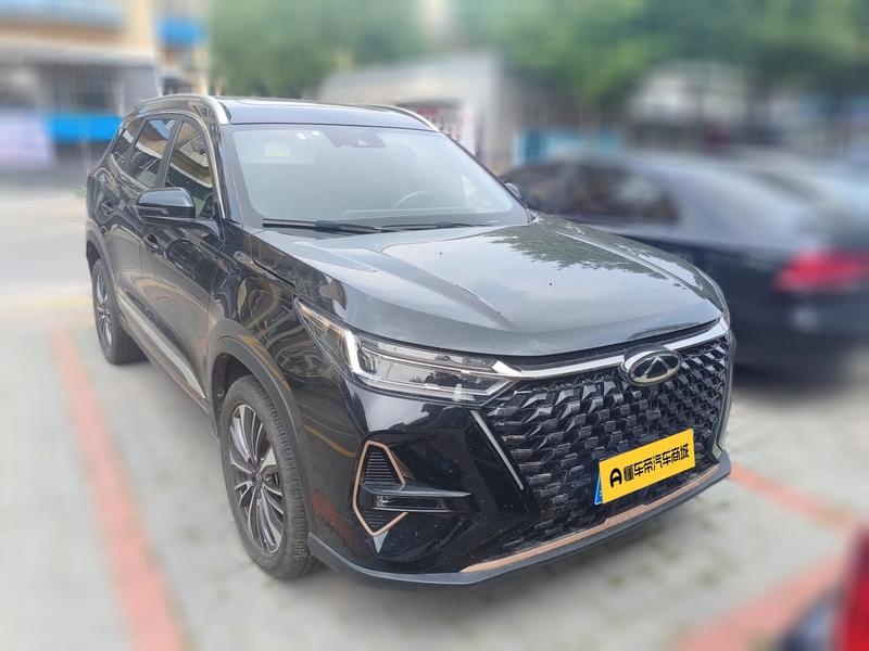 Chery Tiggo 8 Pro, 2023 — фото 3 из 12